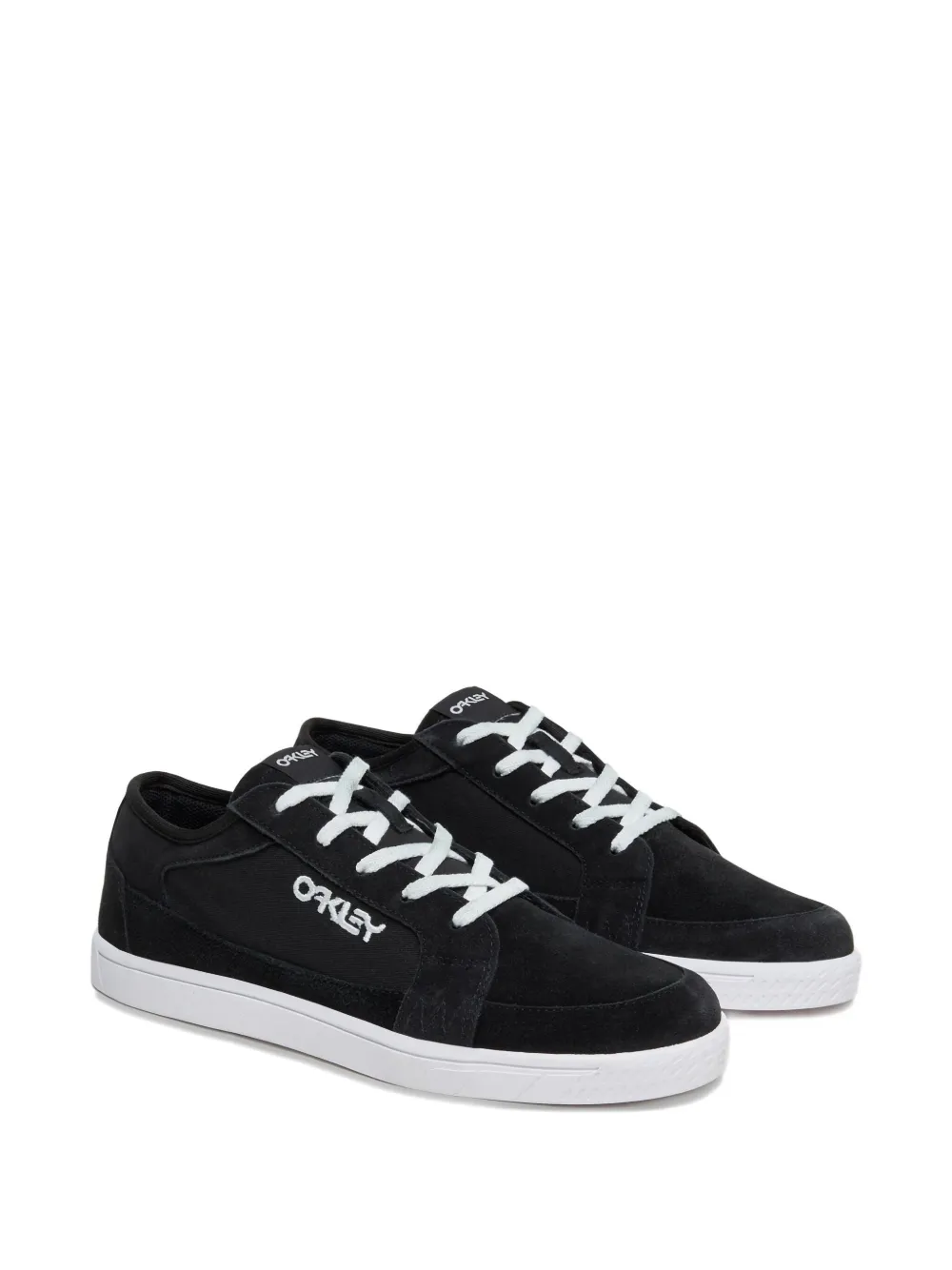 Oakley B1B suede sneakers Black