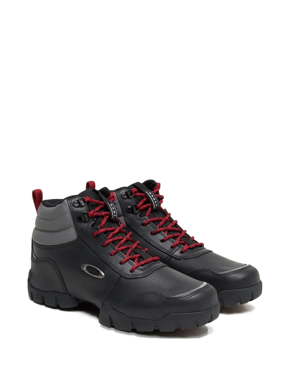 Oakley Patrol "black" sneakers | Hi-Tops | Image 2