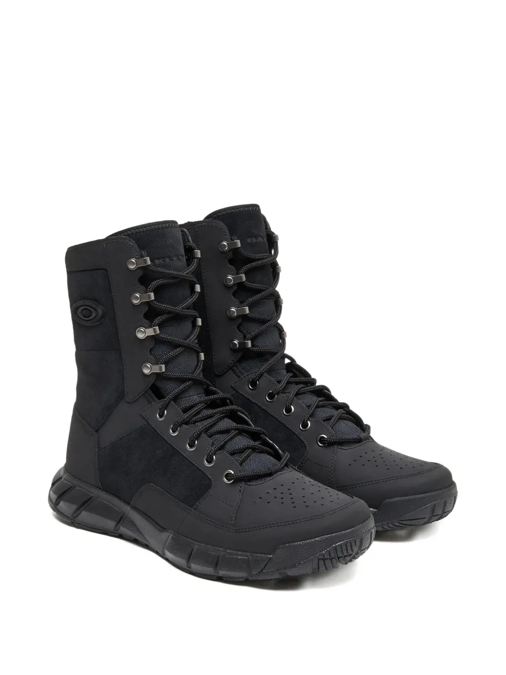 Oakley Coyote LX "Blackout" hiking boots | Hi-Tops | Image 2