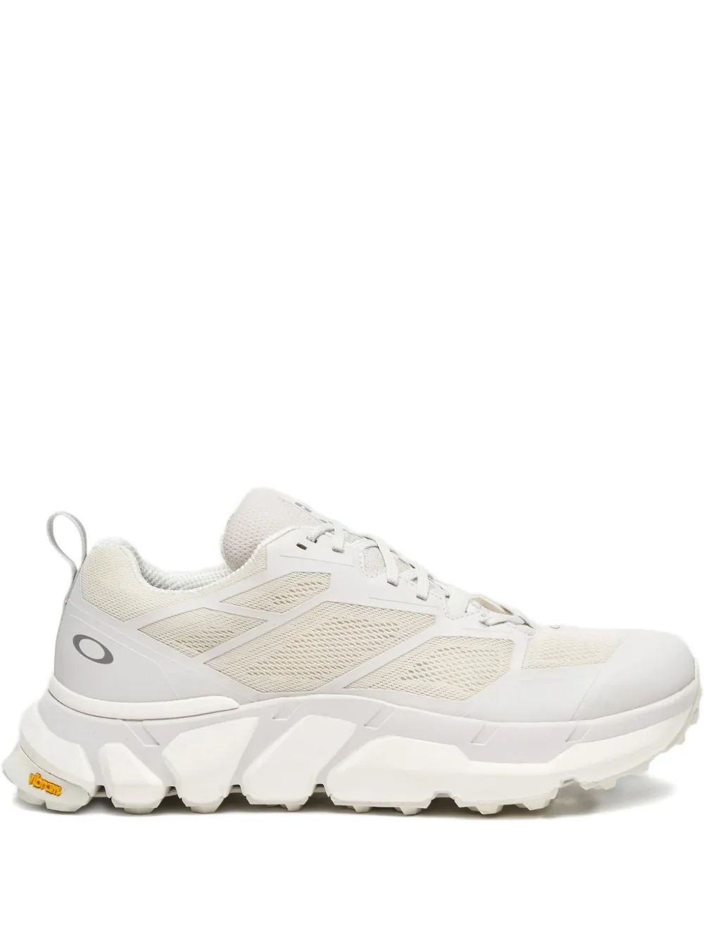 Oakley Light Breathe "Triple White" sneakers Wit