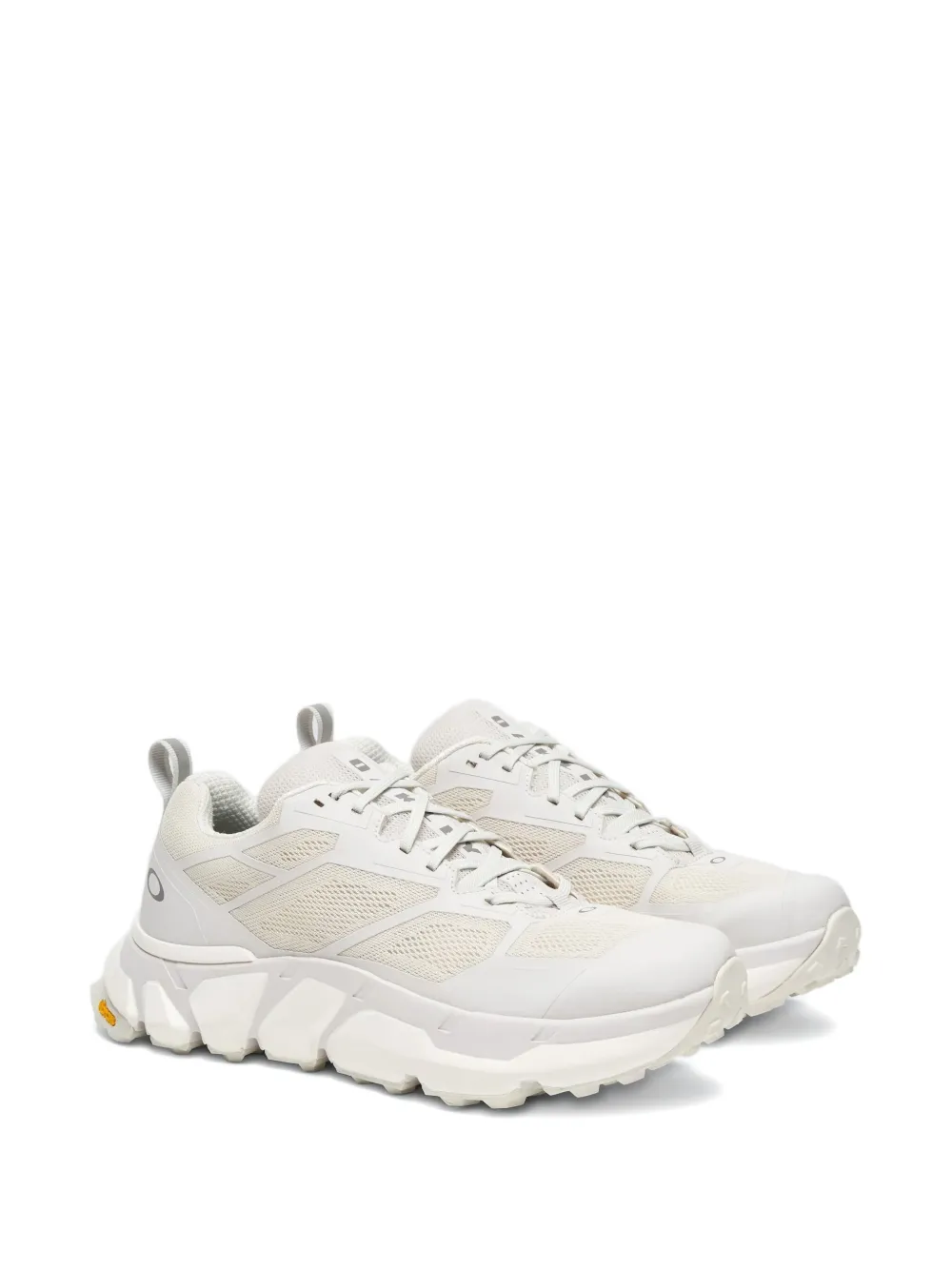 Oakley Light Breathe "Triple White" sneakers Wit