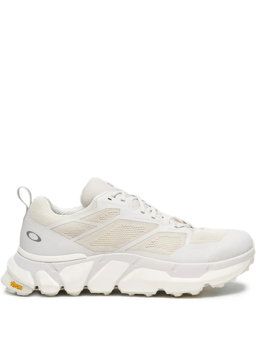 Light Breathe "Triple White" sneakers