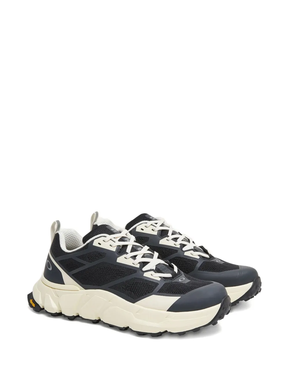 Oakley Light Breathe "Black Arctic White" sneakers