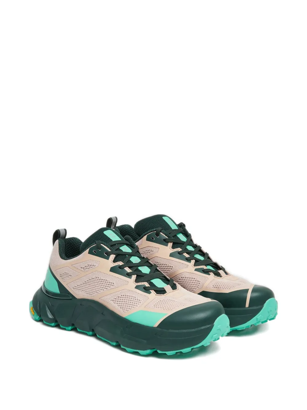 Oakley Light Breathe "Hunter Green Humus" sneakers