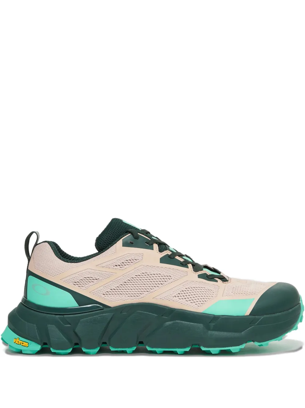 Oakley Light Breathe "Hunter Green Humus" sneakers Groen