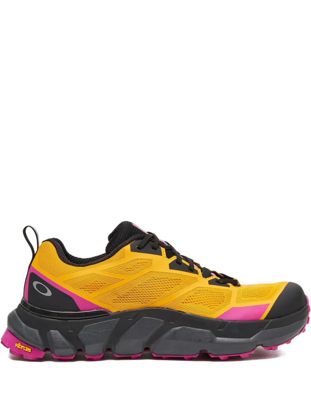 Oakley Light Breathe "yellow/purple" sneakers | Yellow | Image 1