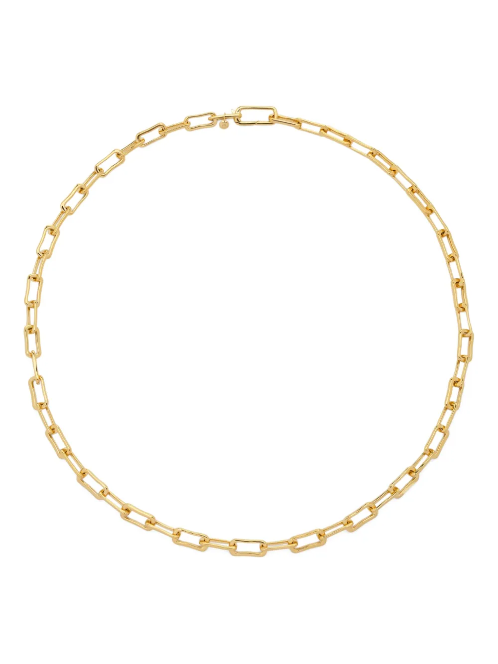 Monica Vinader Collana a catena mini - Oro