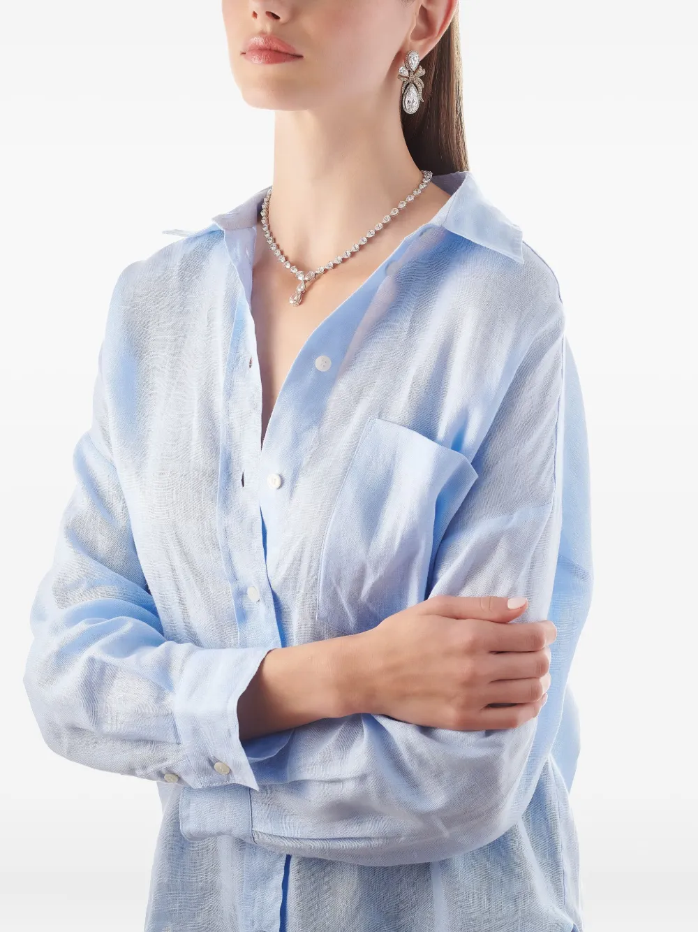 Anabela Chan Diamond Nova diamond necklace | Image 2