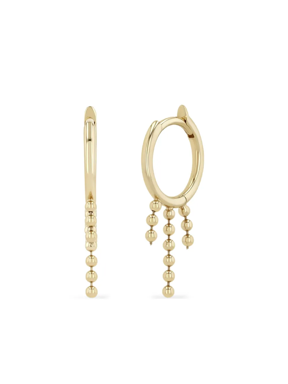 Zoë Chicco boucles d'oreilles en or 14ct | or | Image 1