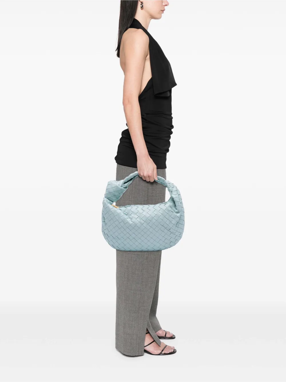 Bottega Veneta Pre-Owned mini sac porté épaule Teen Jodie (2012-2025) | Pre-owned | Image 2