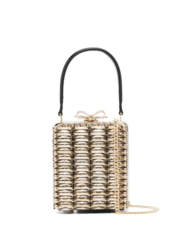 crystal-embellished top-handle mini bag 6
