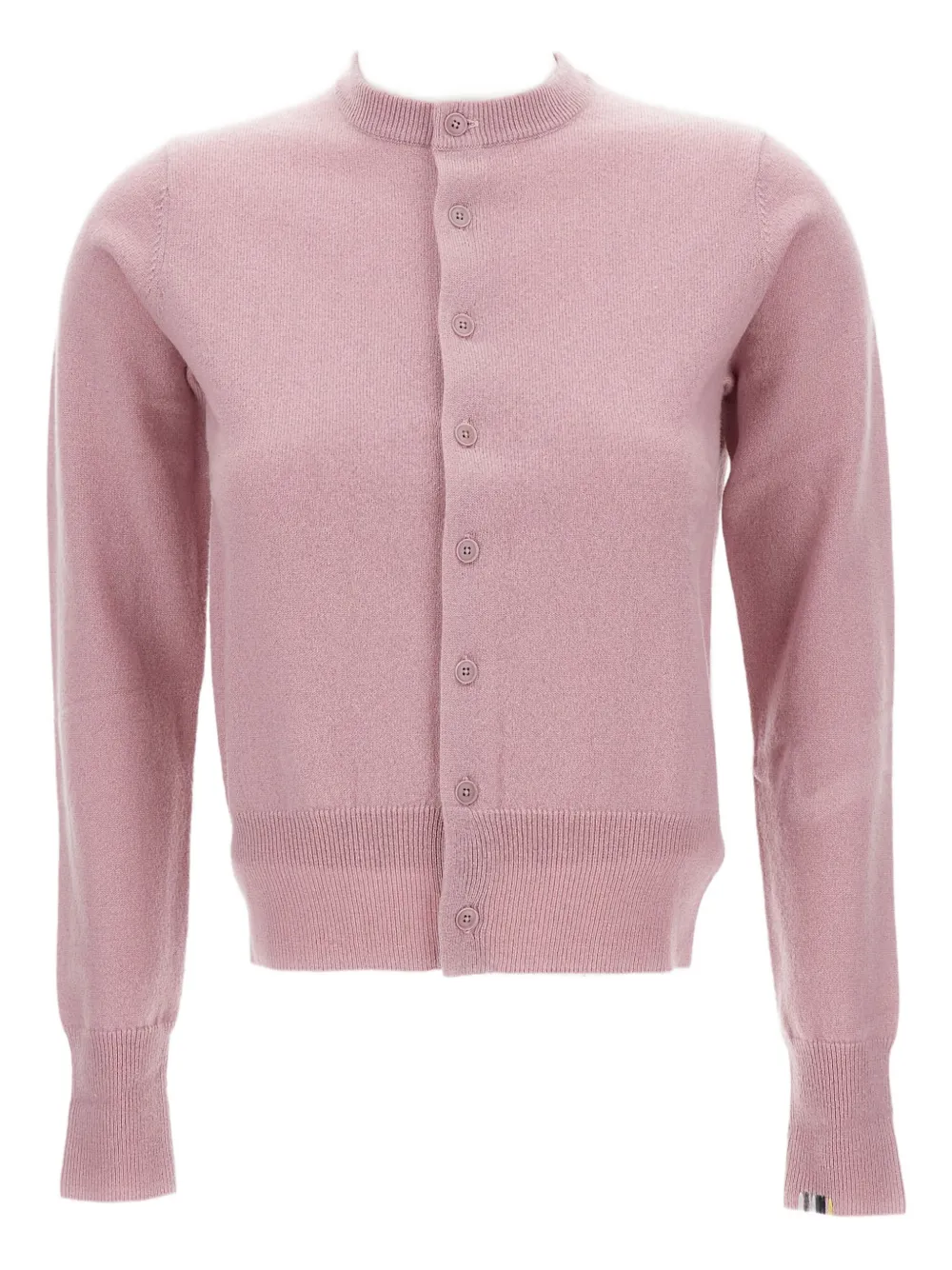 Extreme cashmere Kasjmier vest Roze