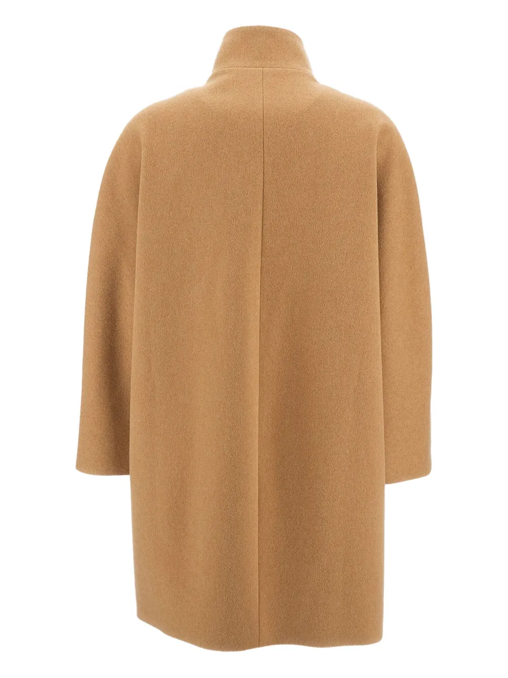 Alberto Biani double-breasted wool coat | Double Breasted & Peacoats | Image 2