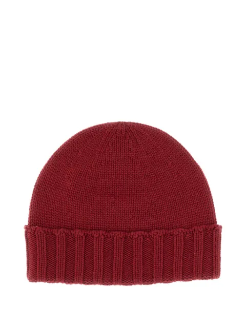 Drumohr ribbed beanie