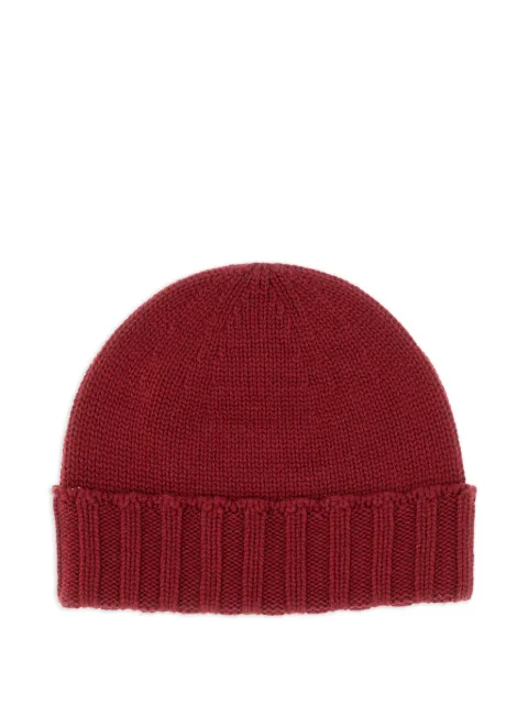 Drumohr ribbed beanie