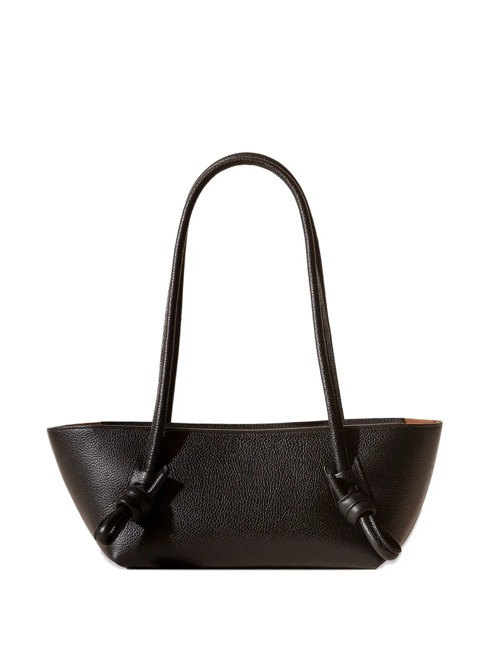 knotted-detail shoulder bag