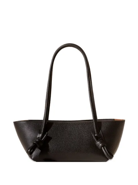 Hereu knotted-detail shoulder bag