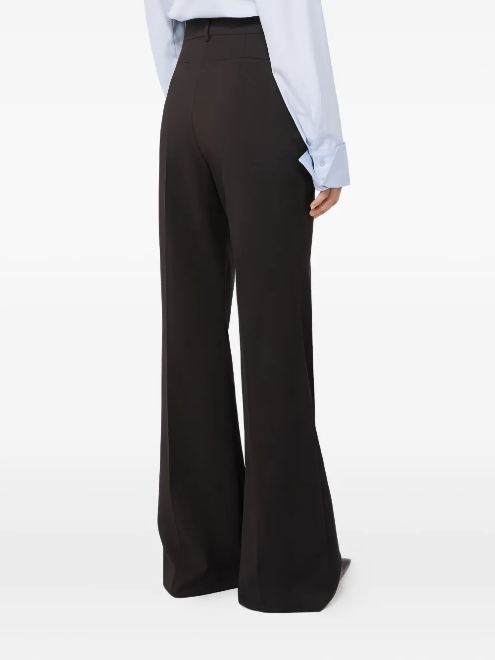 Sportmax Hangar trousers - Bruin