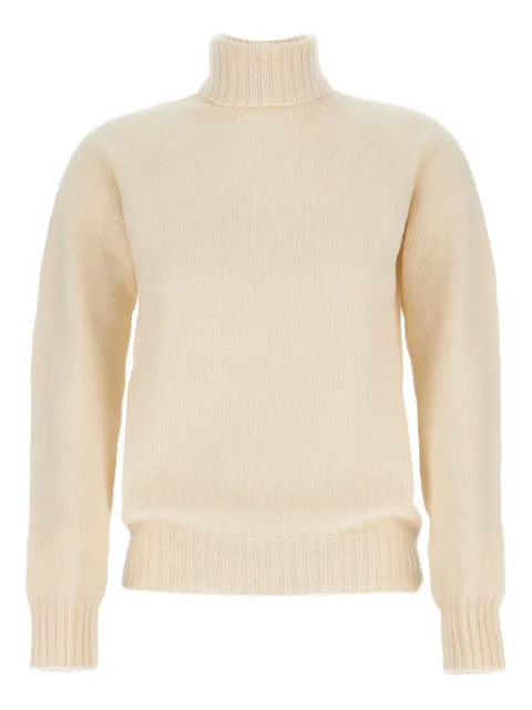 Drumohr wool turtleneck sweater