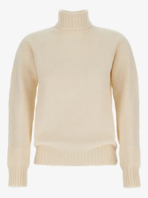 Drumohr wool turtleneck sweater