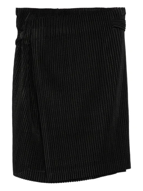 Homme Plissé Issey Miyake pleated skirt