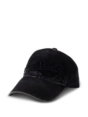 RRL スエードキャップ Ralph Lauren RRL スエード キャップ | ニュートラル | FARFETCH JP