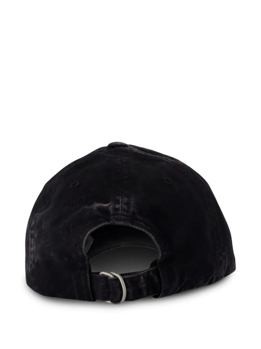 Acne Studios logo-embroidered cotton cap | Hats & Caps | Image 2