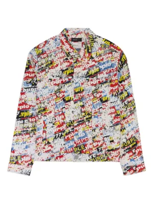 Purple Brand メンズ デニムジャケット通販 - FARFETCH