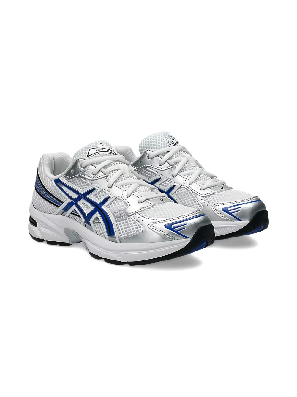 Asics Kids GEL 1330 "White Blue" sneakers