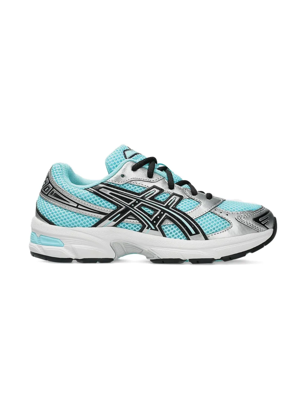 Asics Kids GEL 1130 "Larimar Blue Pure Silver" sneakers