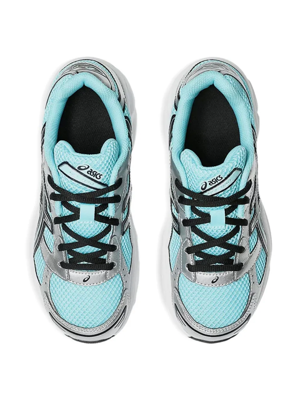 Asics Kids GEL 1130 "Larimar Blue Pure Silver" sneakers