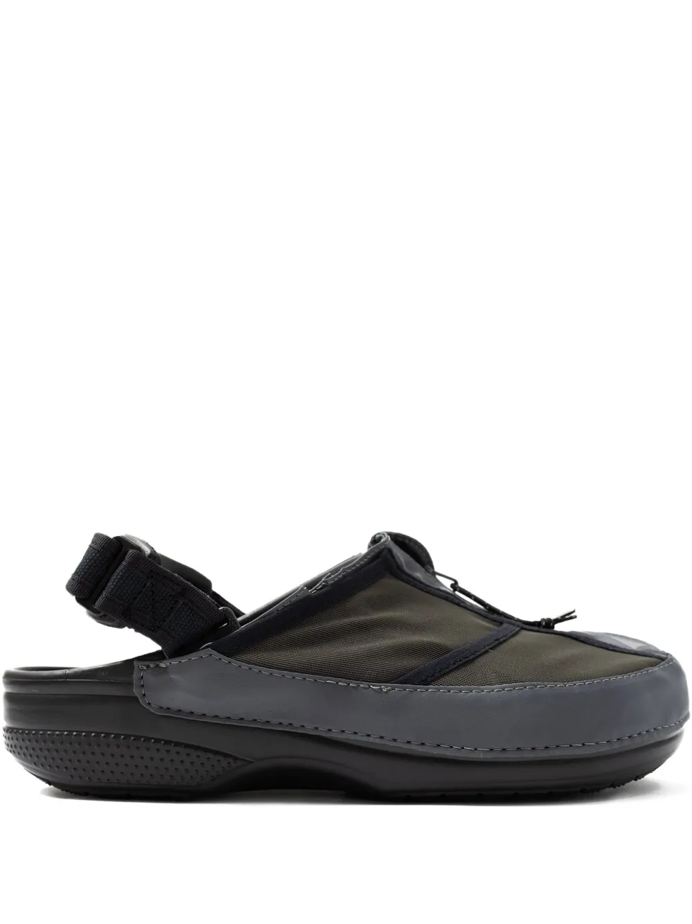 Crocs Classic Energy Running Vest "Black" mules