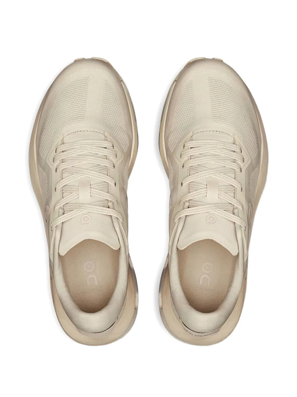 On Running Cloudzone "Pearl Truffle" sneakers Neutrals