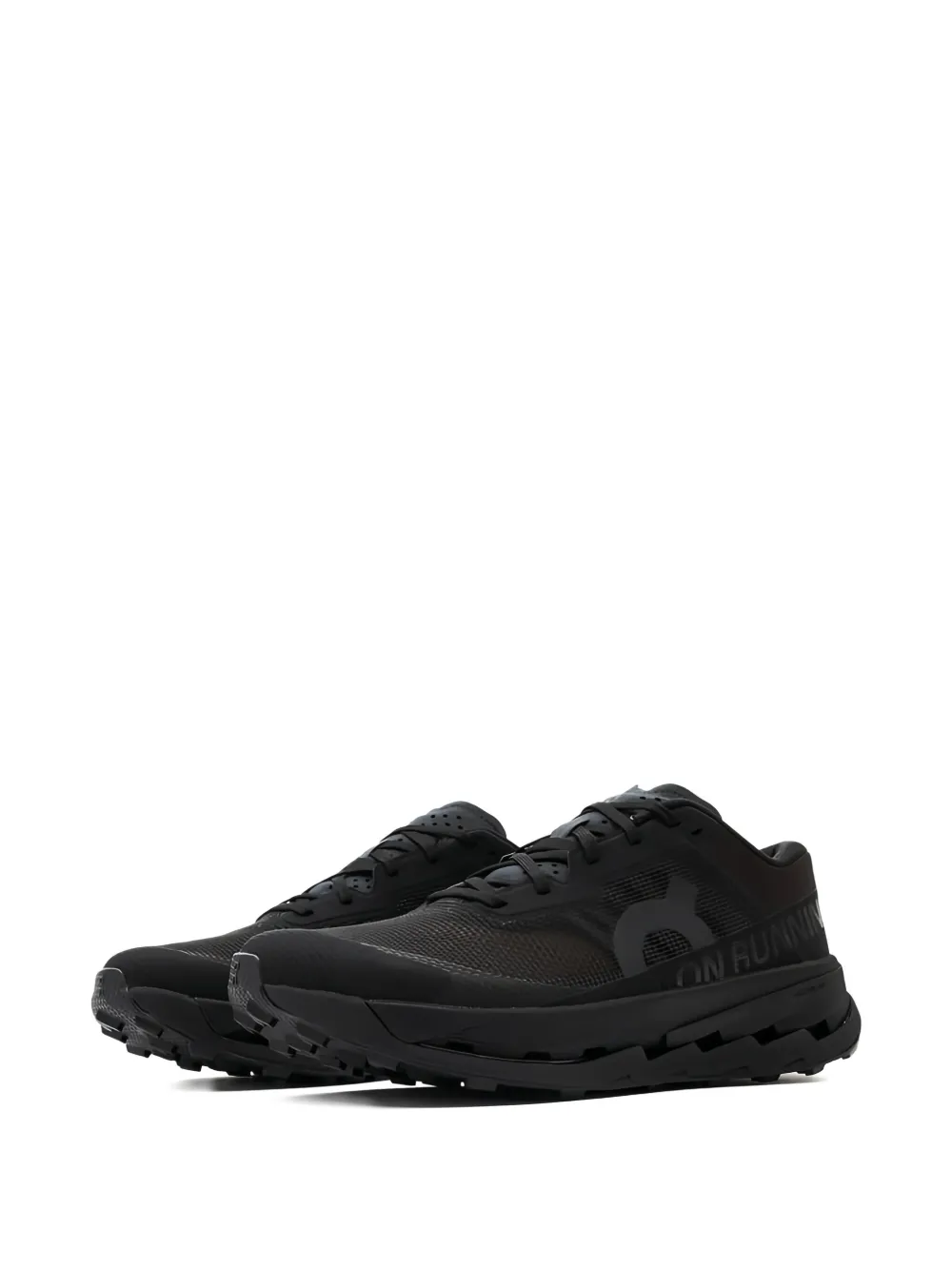 On Running Cloudultra 3 "black" Sneakers In Black