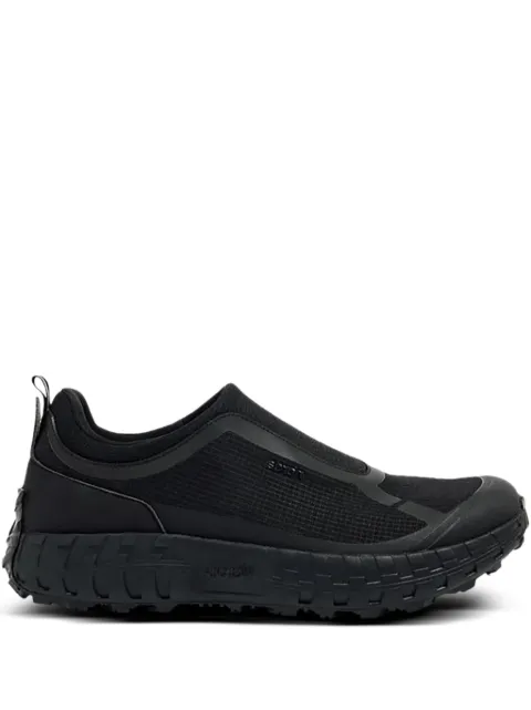 norda 003 "pitch black" sneakers