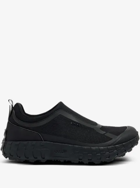 norda 003 "pitch black" sneakers
