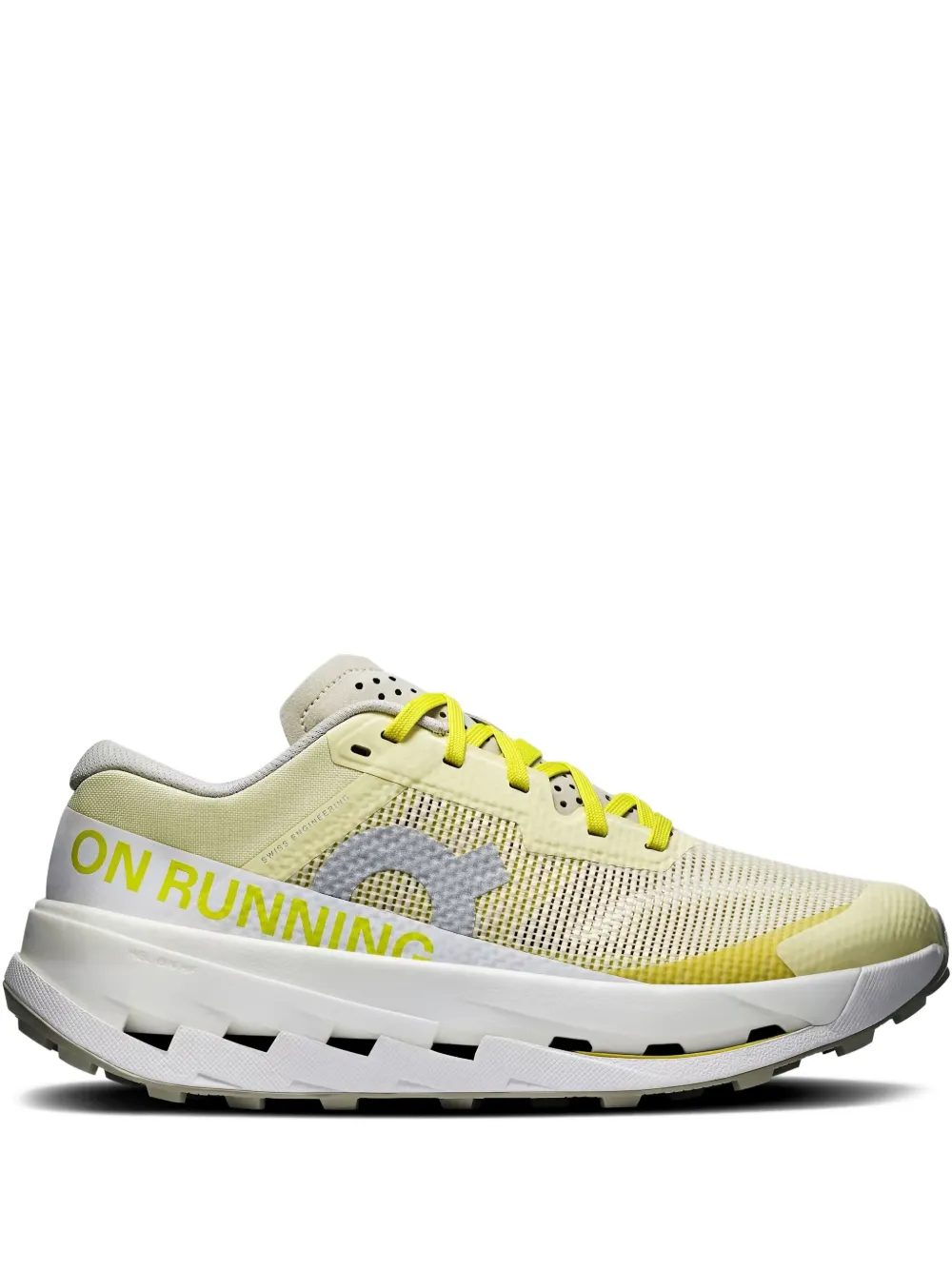 Cloudultra 3 "lychee/lime" sneakers