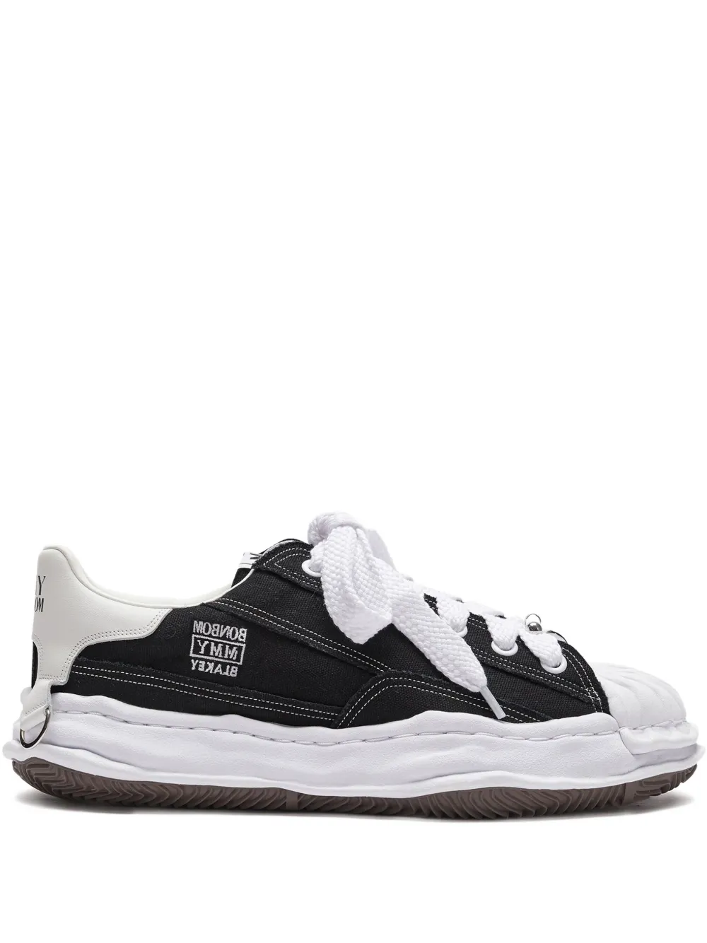 Maison MIHARA YASUHIRO Blakey "bonbom black" sneakers