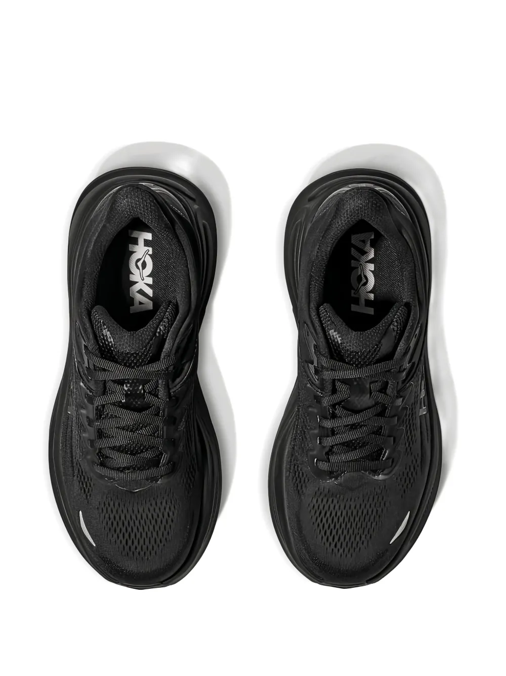 HOKA Bondi 9 Wide "Black" sneakers