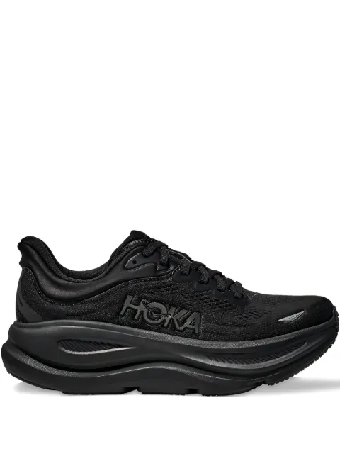 HOKA Bondi 9 Wide "Black" sneakers 