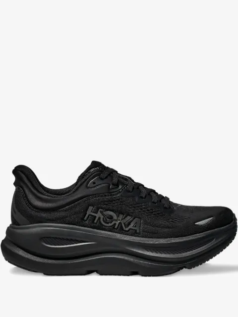HOKA Bondi 9 Wide "Black" sneakers 