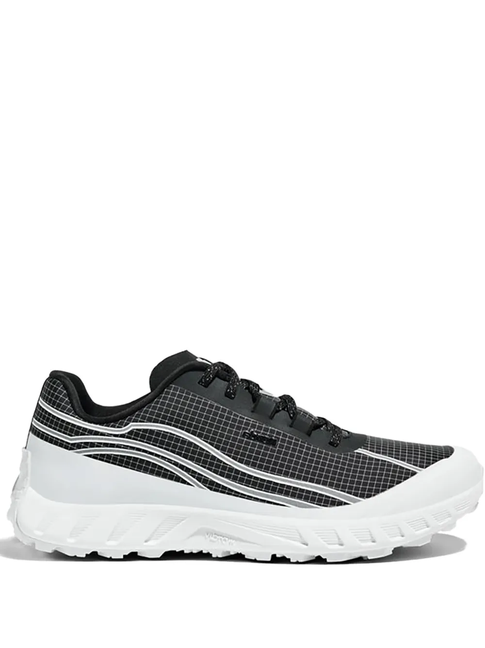 norda Sneakers 002 "summit black" - Nero