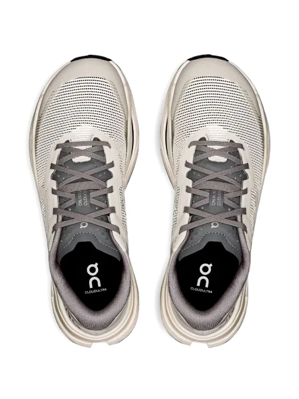 On Cloudultra 3 “Rock/White” スニーカー | グレー | FARFETCH JP