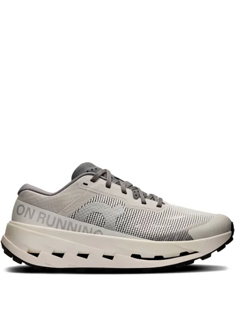 On Running Cloudultra 3 "rock/white" sneakers