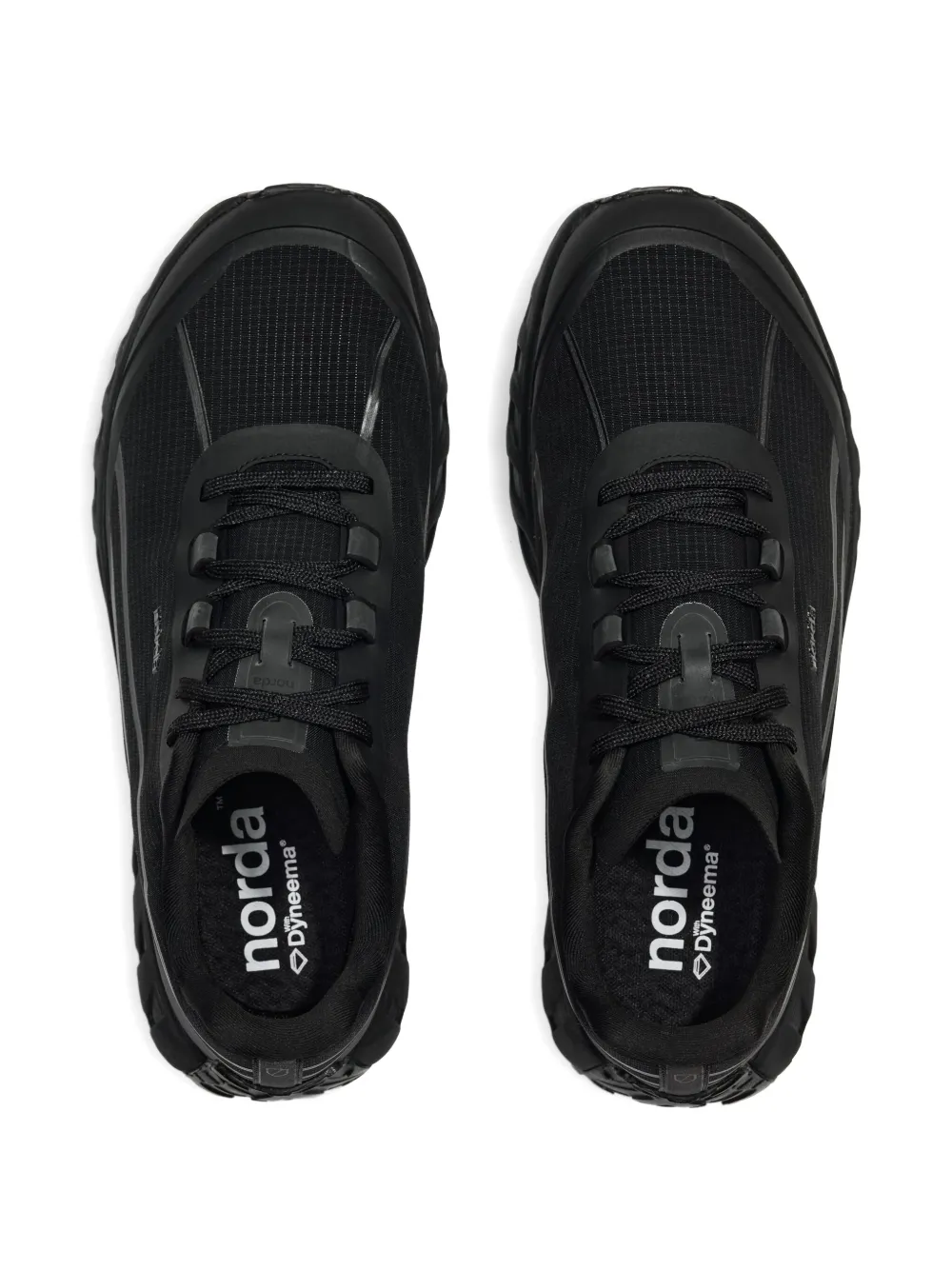 norda 002 "Stealth Black" sneakers | Low-Tops | Image 2