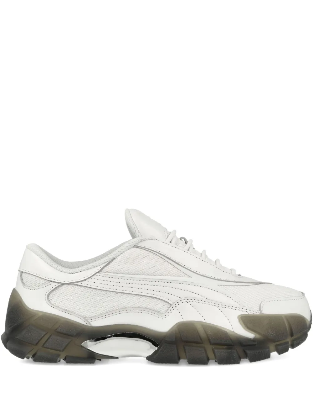PUMA Skope WP "skepta white black" sneakers