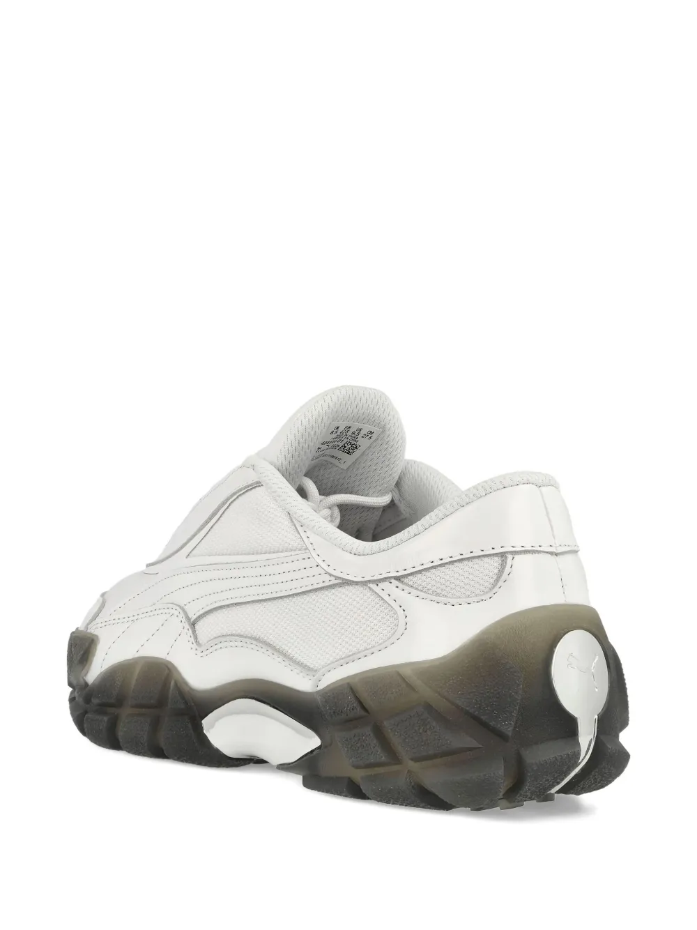 PUMA Skope WP "skepta white black" sneakers