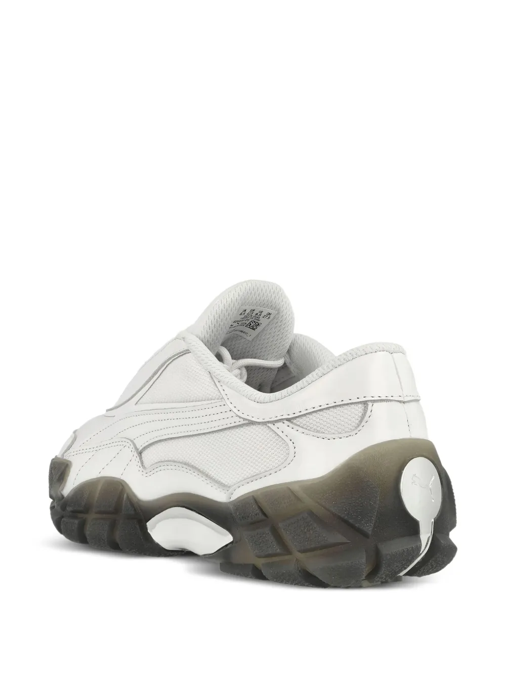 PUMA Skopje WP "skepta white black" sneakers Wit