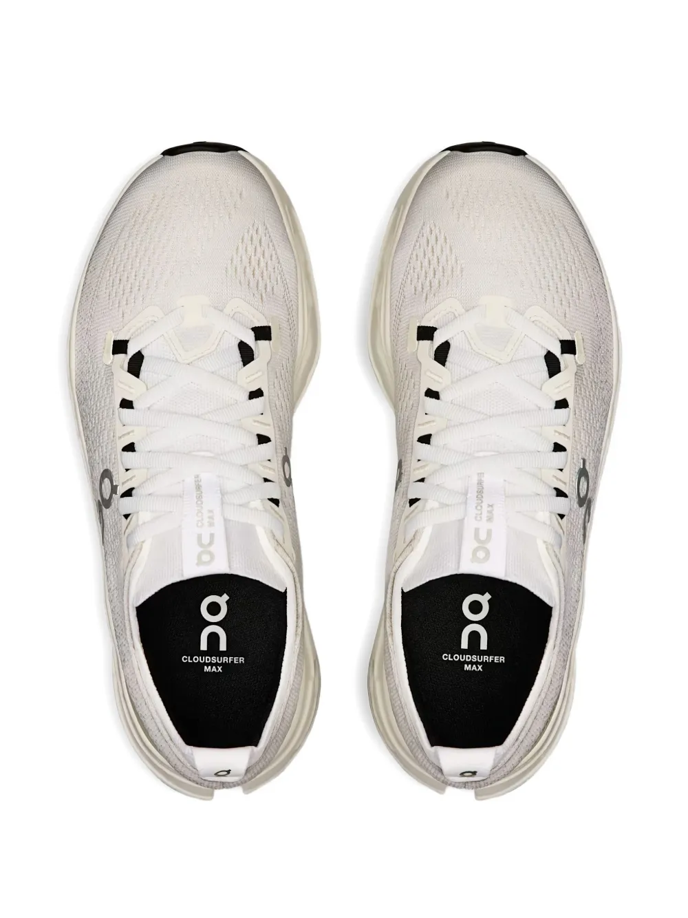 On Running Cloudsurfer Max "white" sneakers