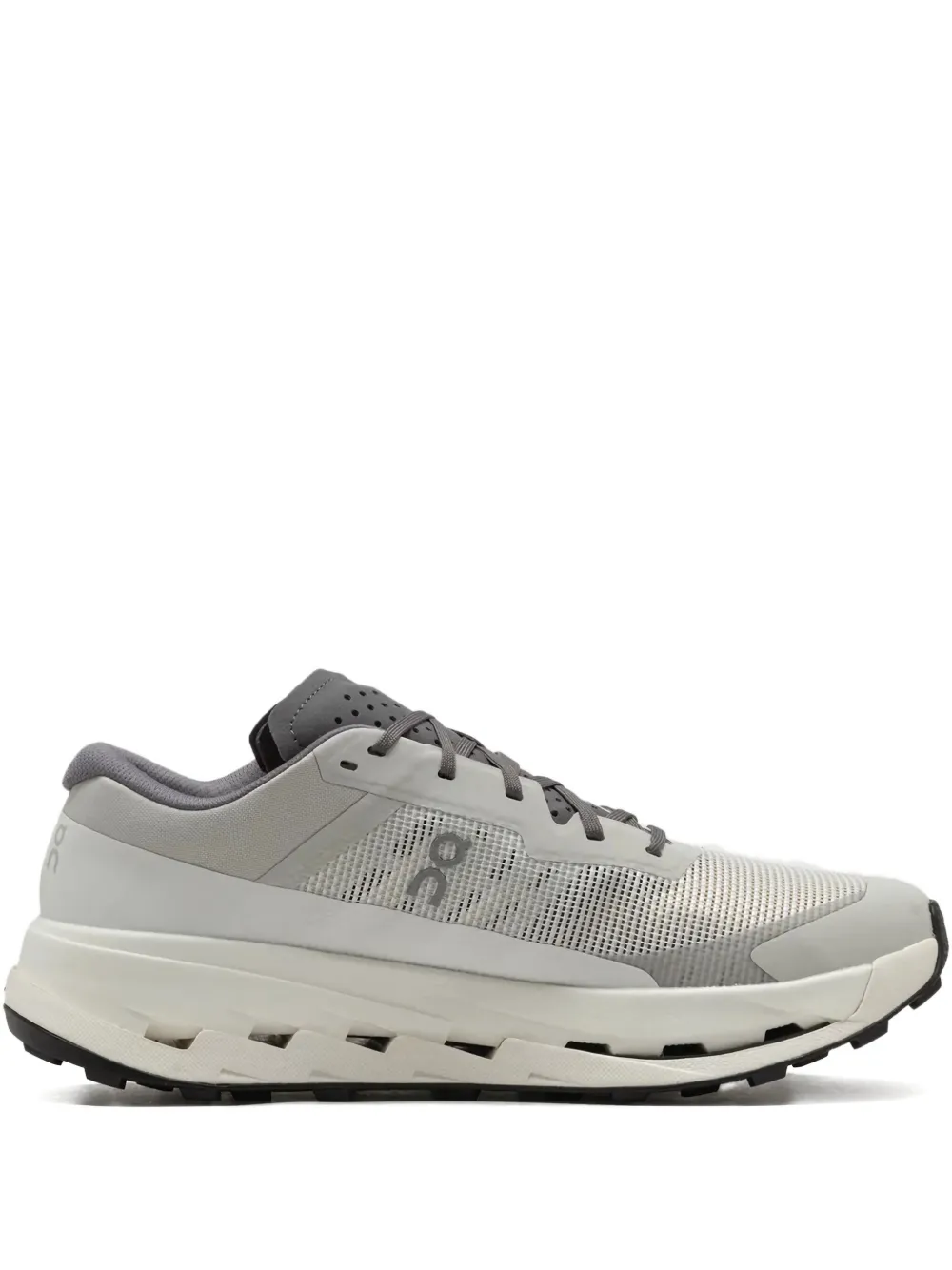 On Running Cloudultra 3 "rock white" sneakers Grey